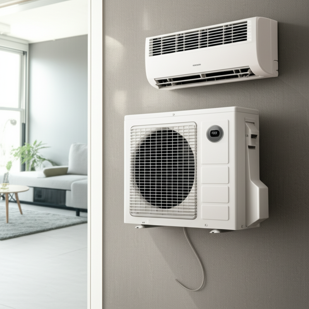 Climatiseur WESTMANN Split 12000 BTU