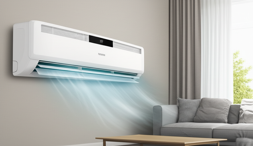 Climatiseur WESTMANN Split 18000 BTU