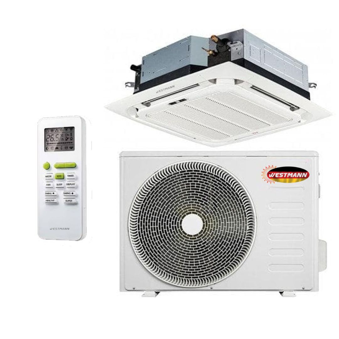 Climatiseur Cassette WESTMANN